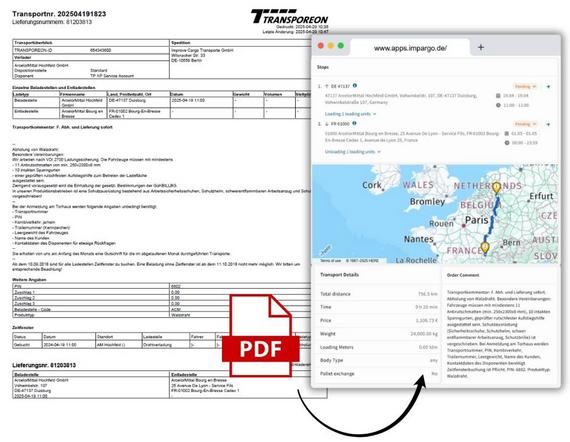 KI Auftragserfassung KI Auftragserfassung