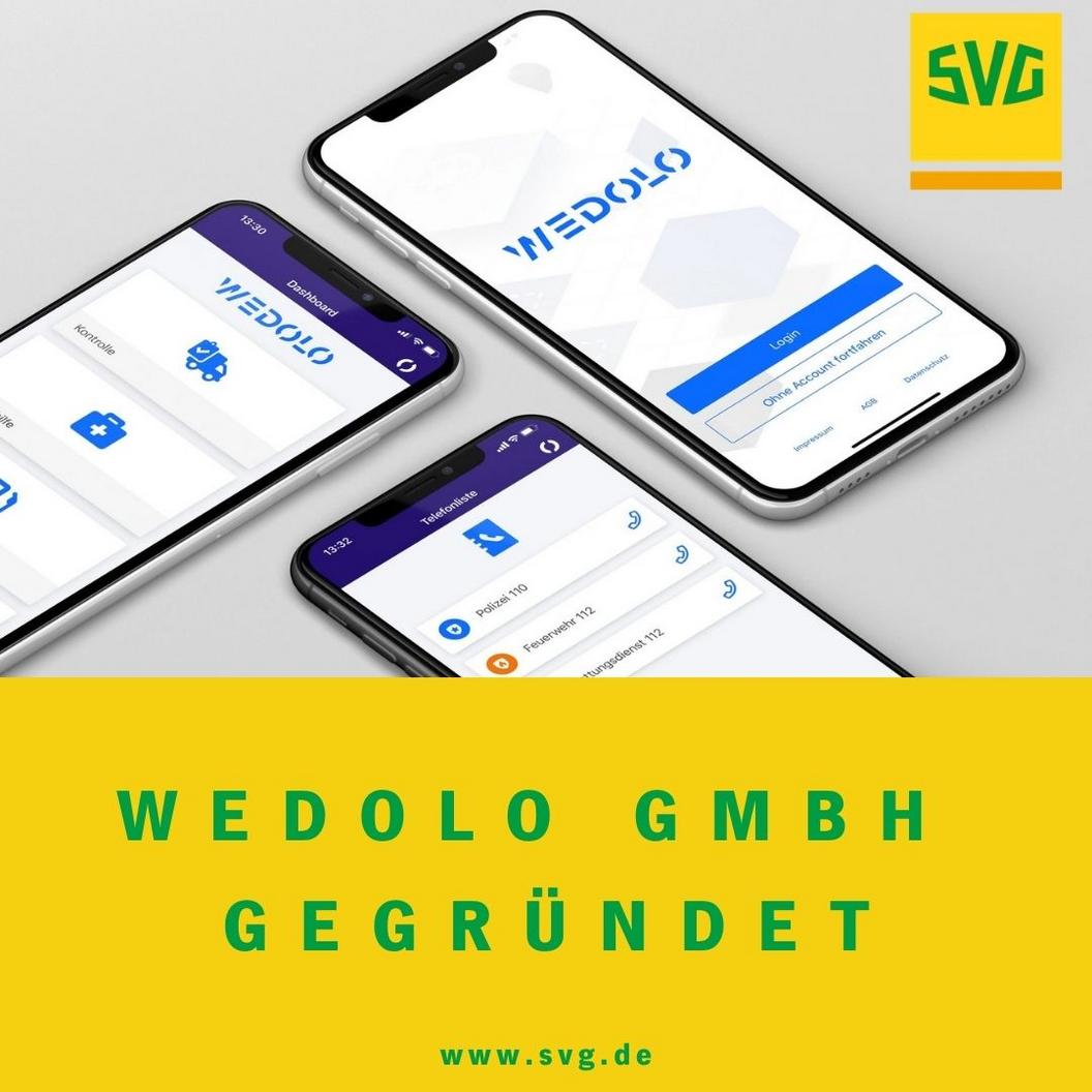 Wedolo GmbH Gründung Wedolo GmbH Gründung