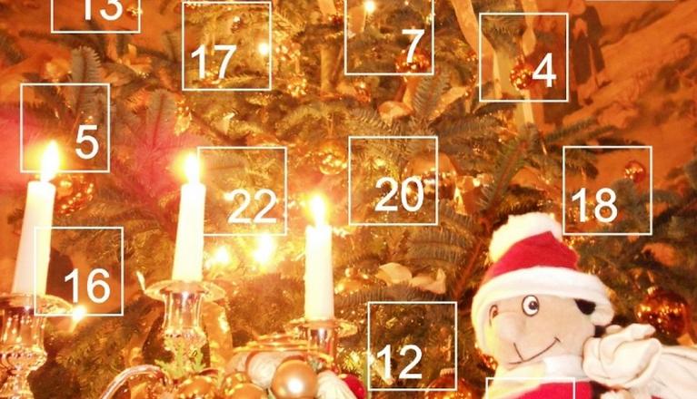 SVG Brummi Adventskalender 2021 SVG Brummi Adventskalender 2021