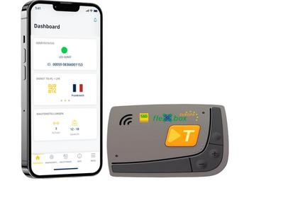 SVG fleXbox Driver App