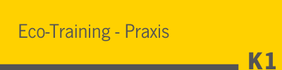 BKF-Modul: Eco-Training Praxis BKF-Modul: Eco-Training Praxis